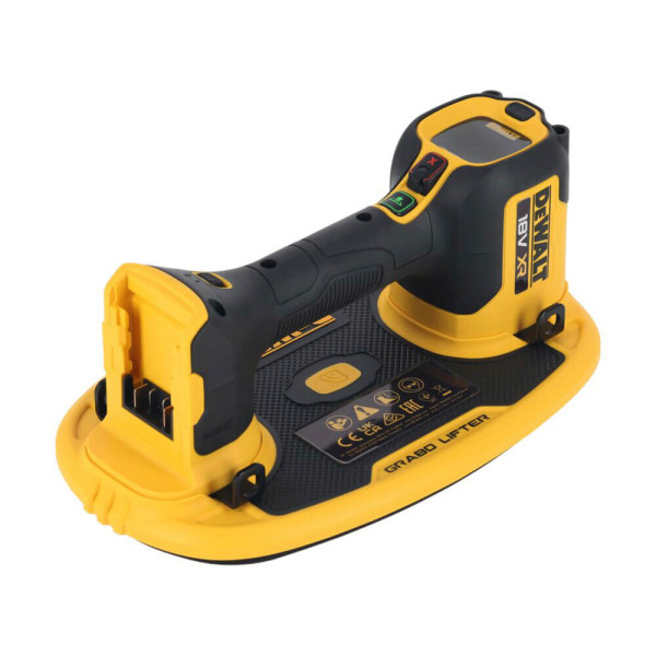 Аккумуляторный вакуумный подъёмник-присоска DeWALT DCE590N (без АКБ и ЗУ) (DCE590N)