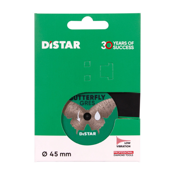 Алмазный диск Distar Butterfly 45x0,6x5,8F (11133048023)