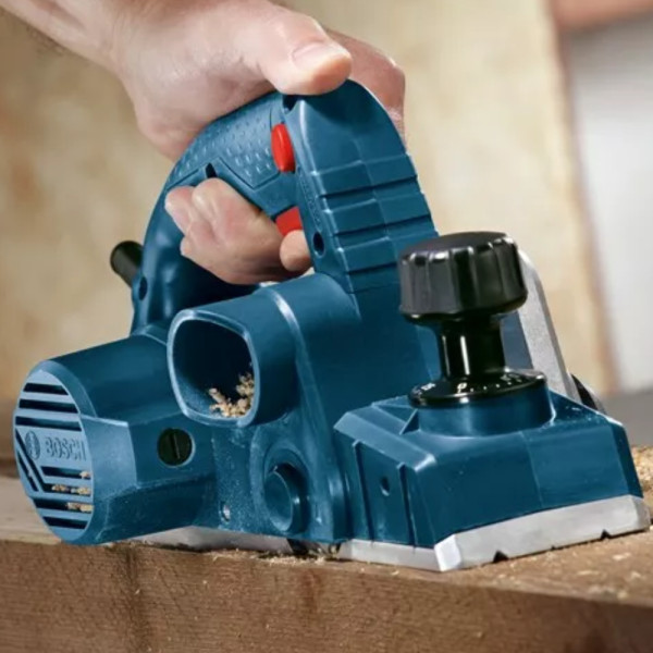 Рубанок Bosch GHO 6500 (0601596000)