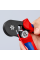 Инструмент для обжима контактных гильз 0,08-16 мм² KNIPEX (97 53 14)