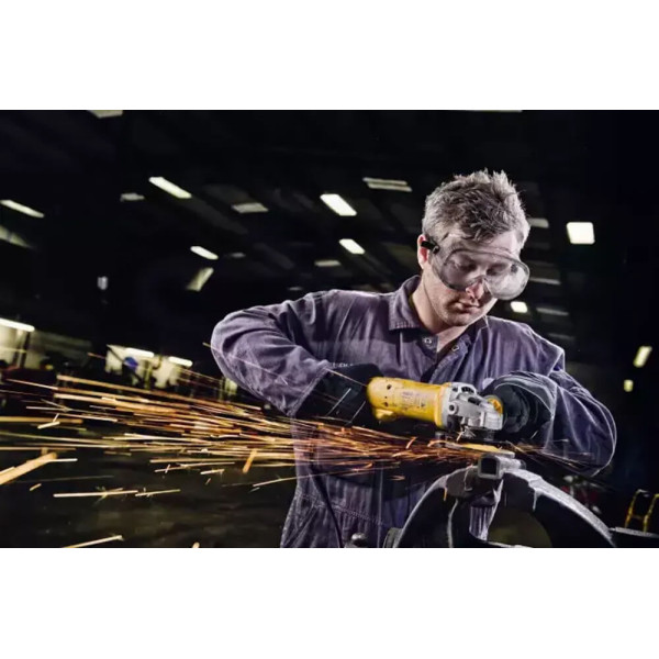 Угловая шлифмашина сетевая DeWALT (DWE4217)