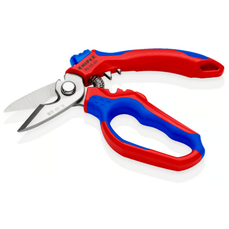 Ножницы электрика KNIPEX (95 05 20 SB)