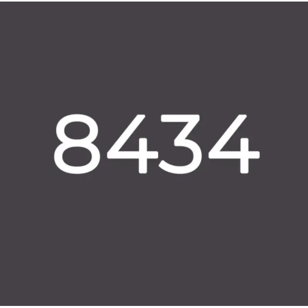 Двухкомпонентная эпоксидная затирка Octopus Zatirka цвет 8434, 2,5 кг (8434-2)