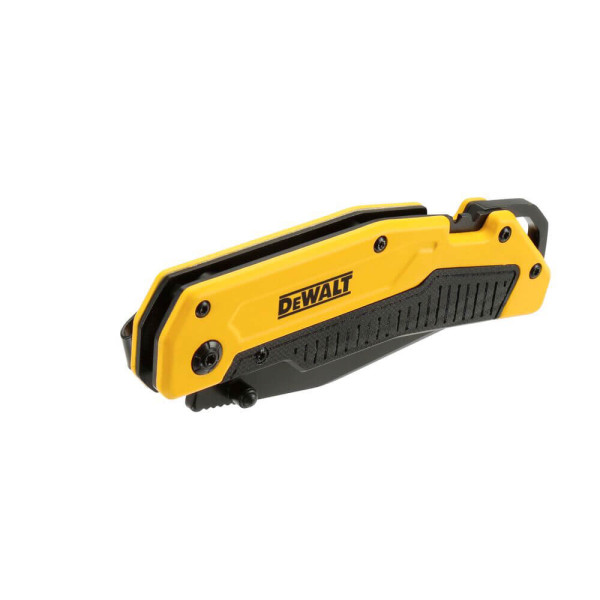 Нож складной с длиной лезвия 82 мм. DeWALT (DWHT0-10313)