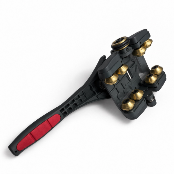 Система ручного реза FIXTOOL STARLINE с автоматической подкачкой, 3600 мм (FIXSTAR36)
