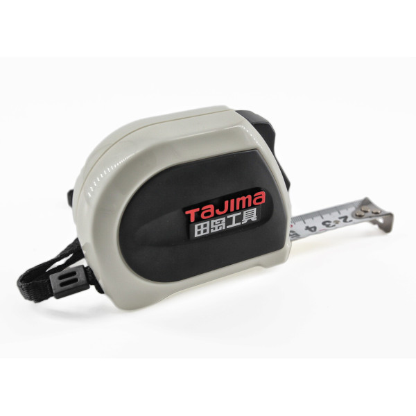 Рулетка строительная TAJIMA SIGMA SS1950-CHN 5 м (1001-2606)