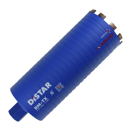 Алмазное сверло DDS-W 132X300 мм -10X1 1/4 UNC RM-TX (10170429034)