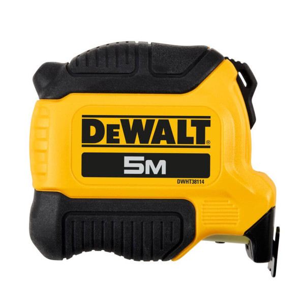 Рулетка измерительная TOUGH, 5 м х 28 мм DeWALT (DWHT38114-0)