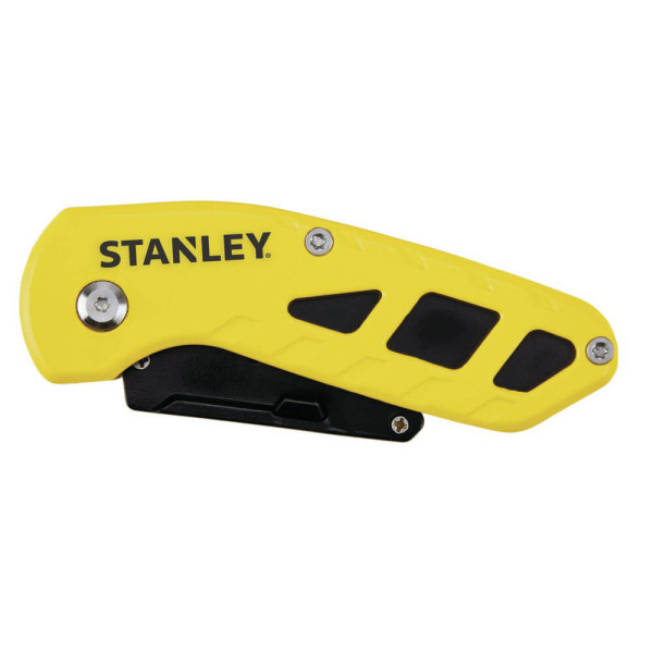 Ніж складаний з фіксованим лезом для оздоблювальних робіт STANLEY (STHT10424-0)