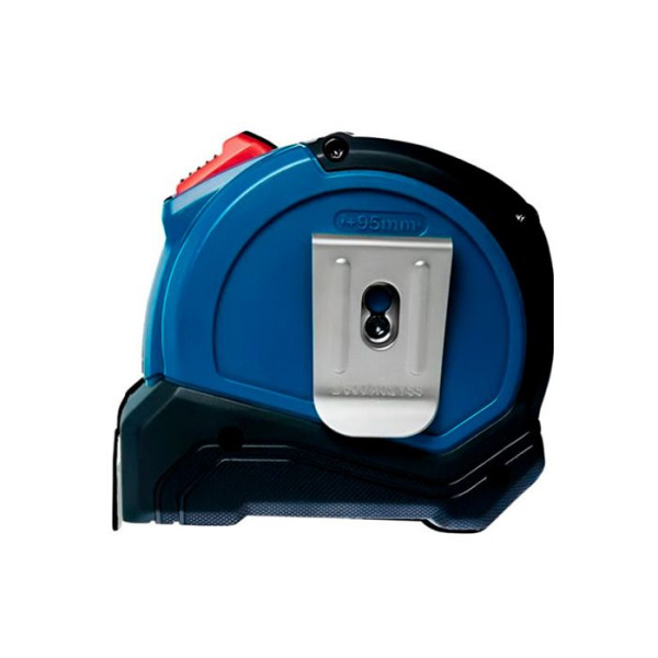 Рулетка BOSCH 8 м метрическая с автоматическим фиксатором (1600A01V3S)