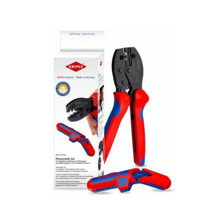 Набор инструментов KNIPEX для MC4/ MC4 EVO2 KNIPEX, 2 шт.  (00 31 31 V01)