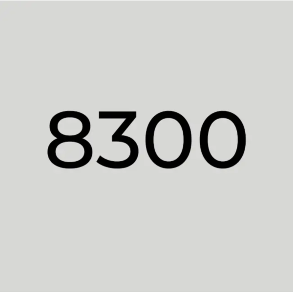 Двокомпонентна епоксидна фуга Octopus Zatirka колір 8300, 2,5 кг (8300-2)
