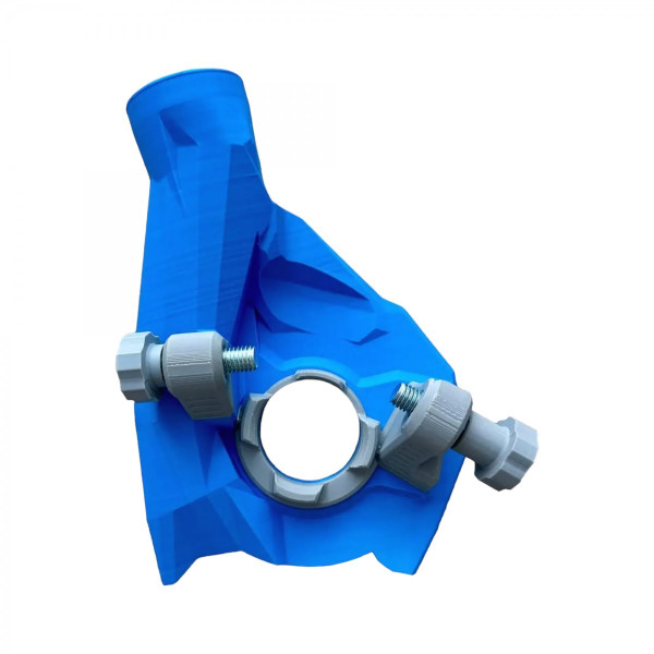 Пылеуловитель V.GRAN 45 для Bosch GWS 750-125, GWS 9-125  (VG45-B750S)