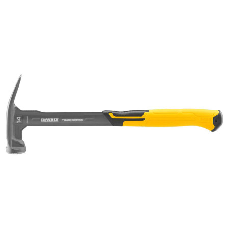 Молоток с гвоздодёром DeWALT 397 г, 410 мм (DWHT51138-0)