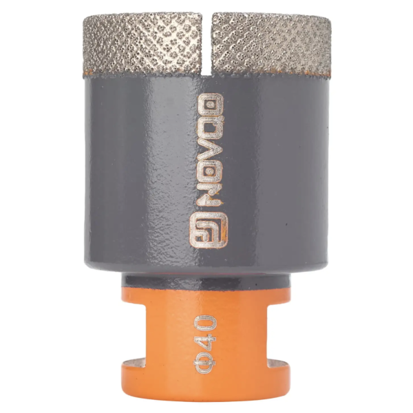 Алмазная коронка NOVQO Supernova 40 мм M14 (BP_1097)