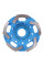 Алмазная фреза DISTAR ROTEX DGS-W, 100 мм (16915067005)