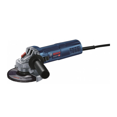 УШМ (угловая шлифовальная машина) Bosch Professional GWS 9-125 S с регулировкой 900 W 125 мм (0601396102)