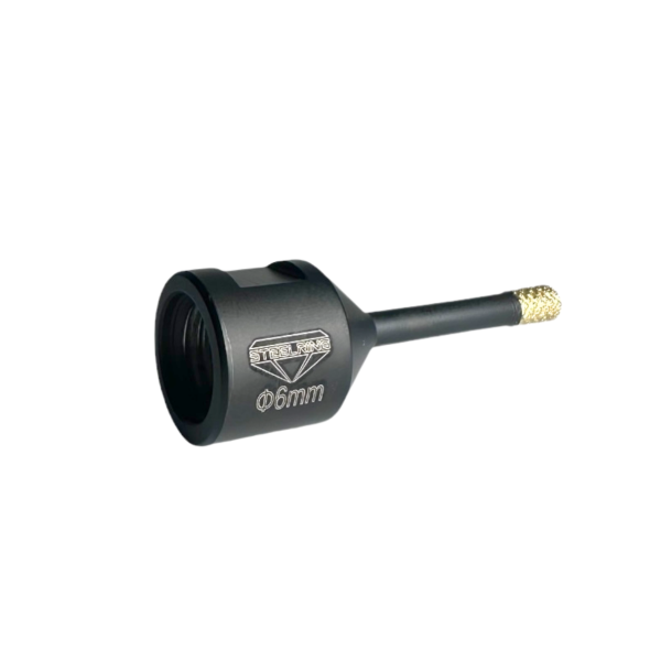 Алмазна коронка STEELRING 6 мм M14 (VBCD6)