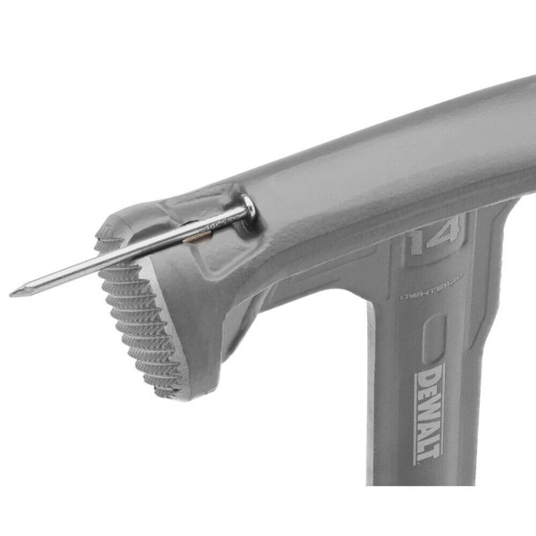 Молоток с гвоздодёром DeWALT 397 г, 410 мм (DWHT51138-0)