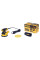 Шліфмашина ексцентрикова мережева DeWALT (DWE6423)
