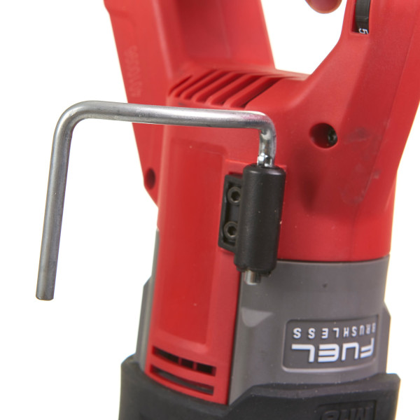 Пила сабельная аккумуляторная бесщёточная MILWAUKEE M18 FSX-0 (каркас) (4933464724)