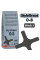 Цементная затирка StyleGrout 0-8 (Black 1) 3 кг (SG08BLK10063)
