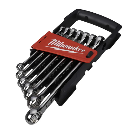 Набор метрических ключей MAXBITE 7 шт, MILWAUKEE (4932464257)