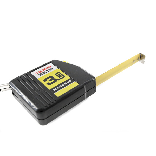 Рулетка будівельна TAJIMA MY-CONVE MY-35 3,5 м (1001-0144)