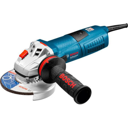 УШМ (угловая шлифовальная машина) Bosch Professional GWS 13-125 CIE с регулированием (060179F002)