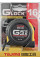 Рулетка строительная TAJIMA G LOCK GL16-35 ударопрочная 3,5 м (1001-0234)