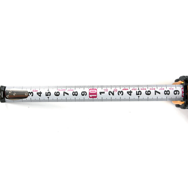 Рулетка строительная TAJIMA G3 LOCK G3GL25-55BL ударопрочная 5,5 м (1001-1663)