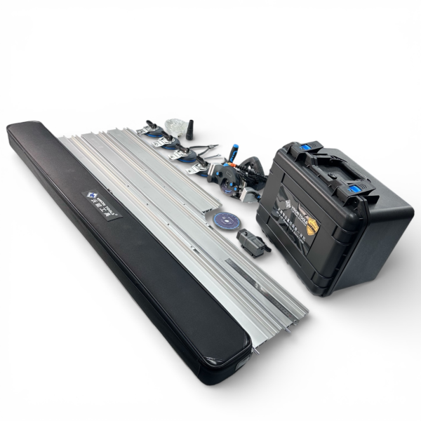 Система электрической порезки VINON TOOLS 1500W для крупноформатных плит 3600 мм (2 диска в комплекте + помпа) (VINBFEC)