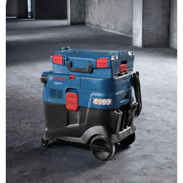 Пылесос строительный Bosch Professional GAS 400 A (06019M0020)