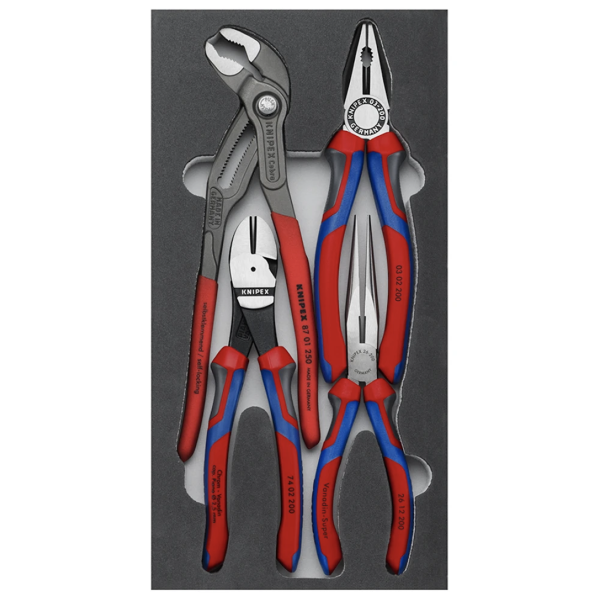Набор инструментов KNIPEX 