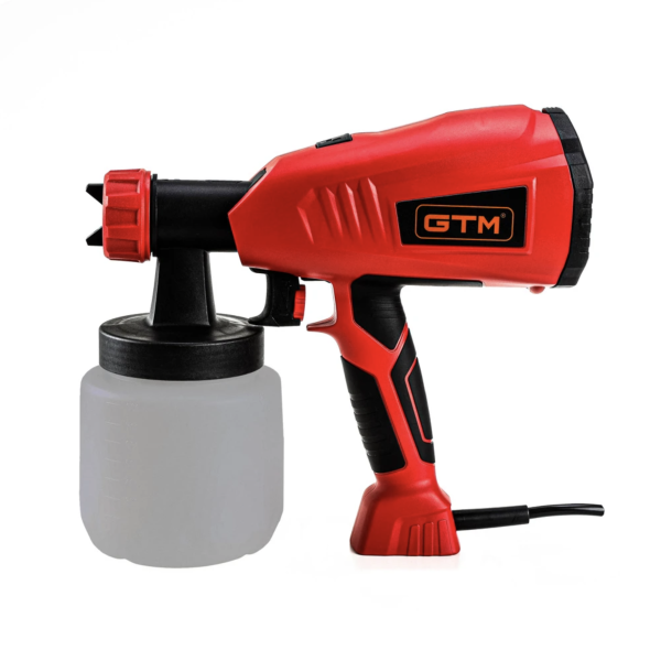 Краскопульт электрический GTM SG400N (SG400N)