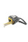 Рулетка строительная TAJIMA G LOCK GL19-50 ударопрочная 5 м (1001-0220)