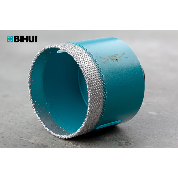 Алмазная коронка BIHUI TOP DRY 65 мм для сухого сверления М14 (DBDB65)
