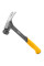 Молоток с гвоздодёром DeWALT 624 г, 405 мм (DWHT51005-0)