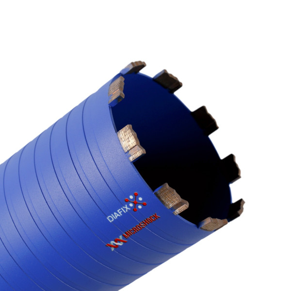 Алмазное сверло DDS-W 122X300-9X1 1/4 UNC RM-TX (10170429032)
