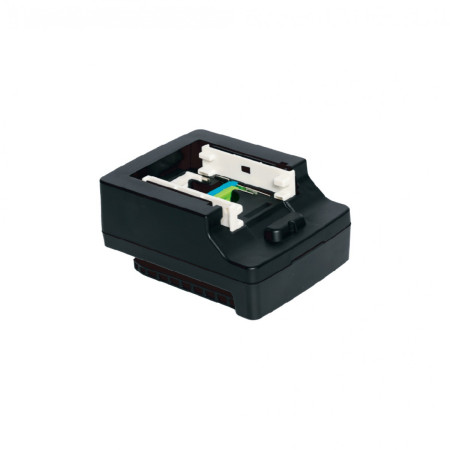 Адаптер для фонарей BIHUI под аккумуляторы PANASONIC, HIKOKI, MAKITA, BOSCH (BPLT-ADP4)