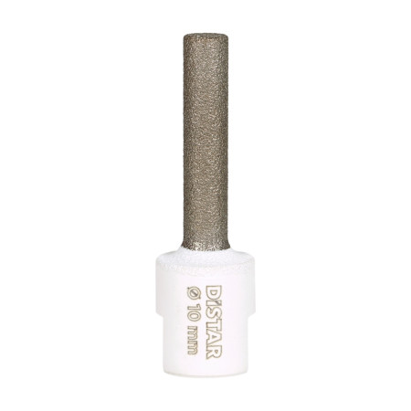 Фреза алмазна пальчикова Distar Contour Pro GF-V 10×50 мм M14 (87015424068)