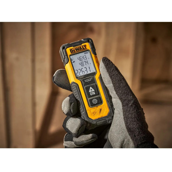Дальномер лазерный DeWALT (DWHT77100)