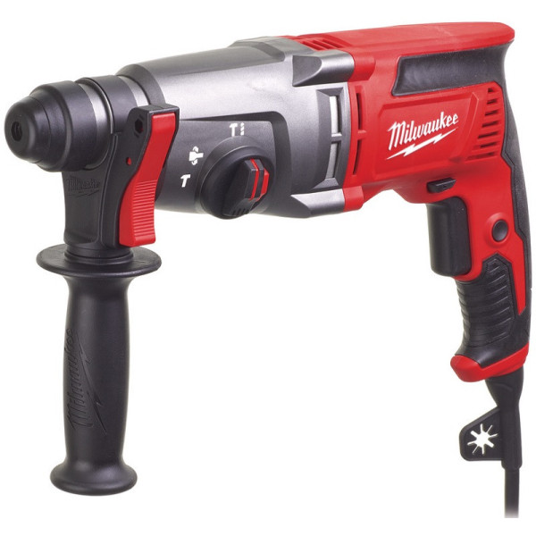 Перфоратор 3-режимный SDS PLUS PH 26 T энергия удара 2,4 Дж MILWAUKEE (4933464580)