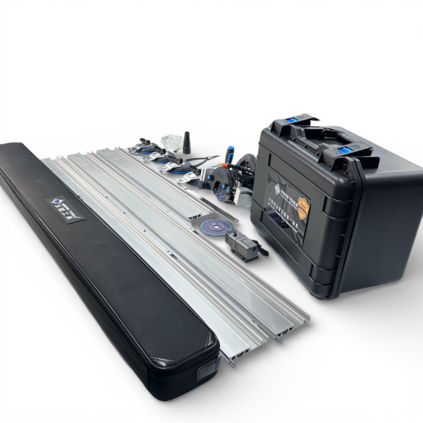 Система электрической порезки VINON TOOLS 1500W для крупноформатных плит 3600 мм (2 диска в комплекте + помпа) (VINBFEC)