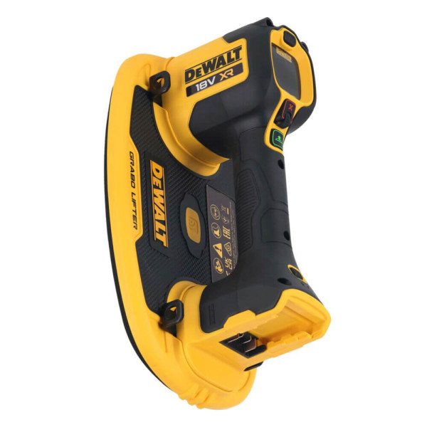 Аккумуляторный вакуумный подъёмник-присоска DeWALT DCE590N (без АКБ и ЗУ) (DCE590N)