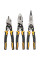 Набір шарнірно-губцевих інструментів Compound Action DeWALT (DWHT0-70485)
