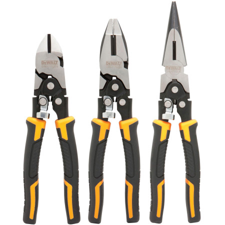 Набір шарнірно-губцевих інструментів Compound Action DeWALT (DWHT0-70485)