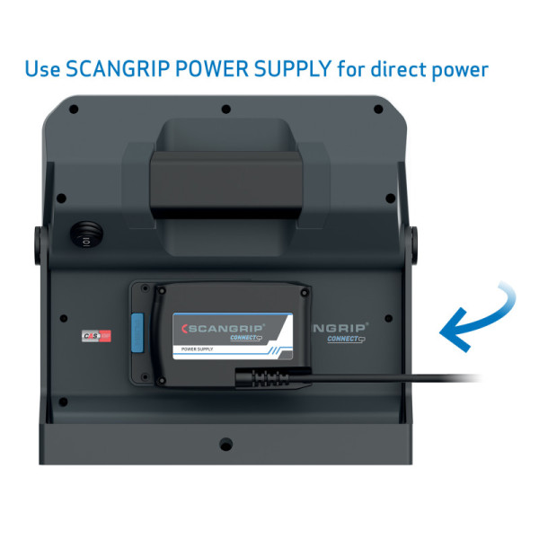 Светодиодный прожектор Scangrip Vega 4 Connect (03.6104C)