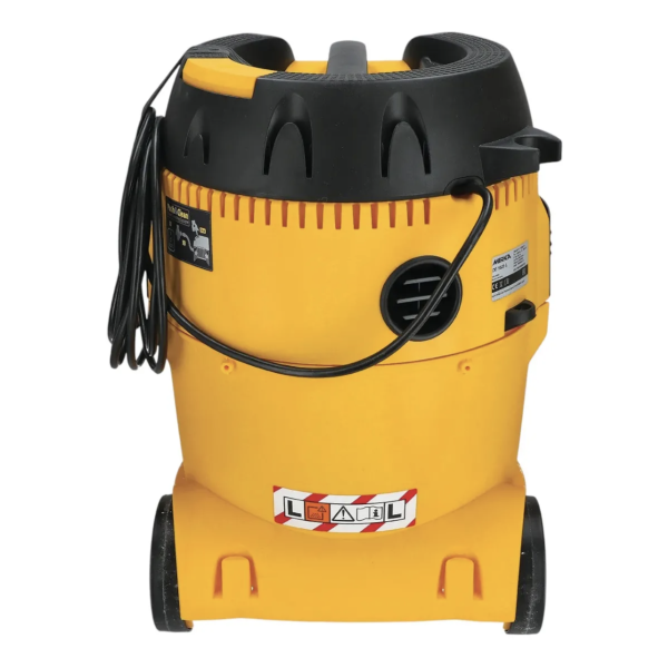 Пылесос Mirka DE 1025 L, 25 л, класс L, ручная очистка Push&Clean (8999000111)