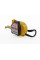 Рулетка строительная TAJIMA GOATU HI LOCK GASFLM2550 5 м магнитная с держателем на ремень (1001-1894)